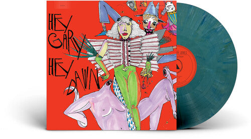 Caleb Landry Jones - Hey Gary, Hey Dawn (Vinyl)