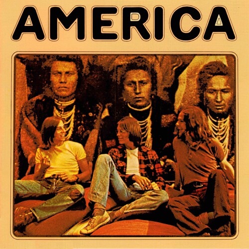 América - América (Vinilo)
