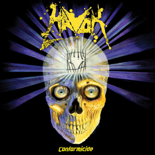 Havok - Conformicide (CD)