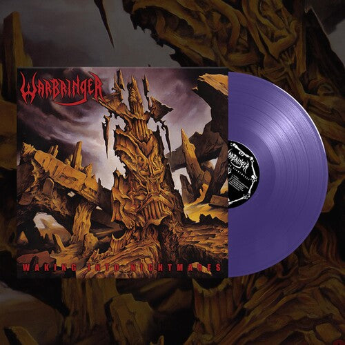 Warbringer - Waking Into Nightmares (Vinyl)