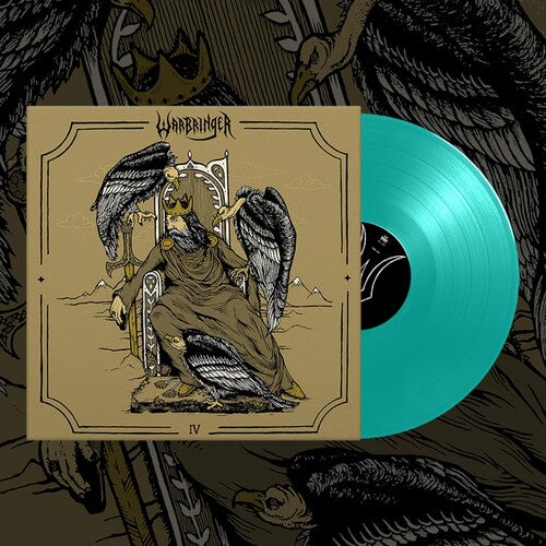 Warbringer - IV: Empires Collapse (Vinyl)