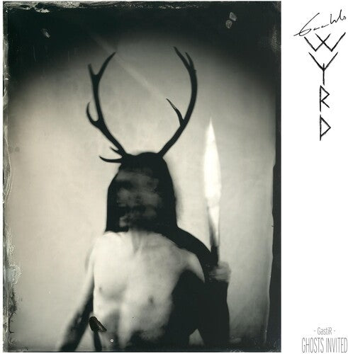 Gaahls Wyrd - Gastir - Fantasmas invitados (Vinilo)