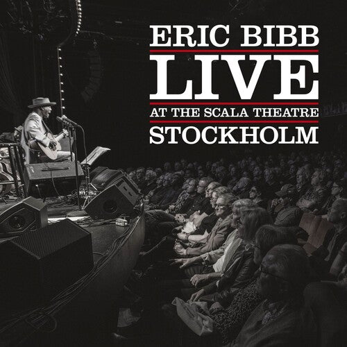 Eric Bibb - Live at the Scala Theatre (Vinyl)