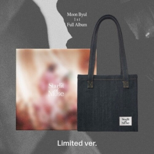 Moon Byul - Starlit Of Muse - Limited Version - incl. Eco Bag, Photobook, Photocard, Receipt + Lyric Leaflet (CD)