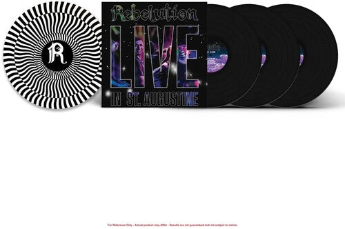 Rebelution - Live In St. Augustine (Vinyl)