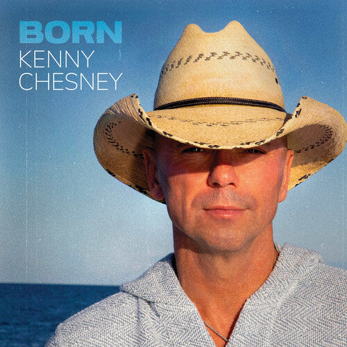 Kenny Chesney - Nacido (CD)