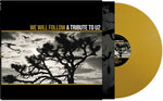 Various Artists - We Will Follow - A Tribute To U2 (Various Artists) Gold (Vinyl)