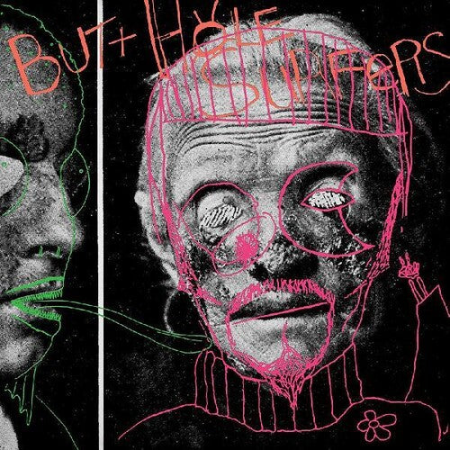 The Butthole Surfers - Psychic.... Powerless.... Another Man's Sac (Vinyl)