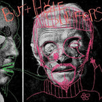 The Butthole Surfers - Psychic.... Powerless.... Another Man's Sac (Vinyl)