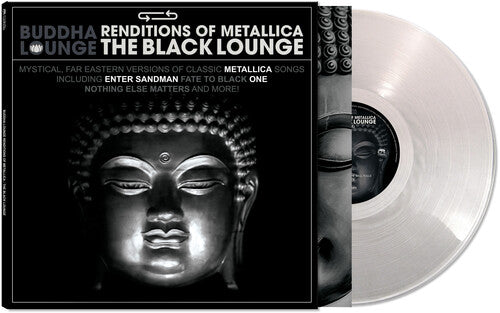 Various Artists - Buddha Lounge Renditions Of Metallica - Black Lounge (Various Artists) (Vinyl)