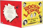 Various Artists - Rockin' Legends Pay Tribute To Jack White (Various Artists) (Vinyl)