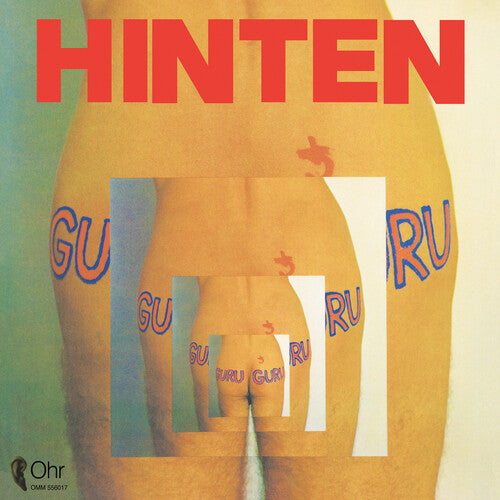 Guru Guru - Hinten (Vinilo)