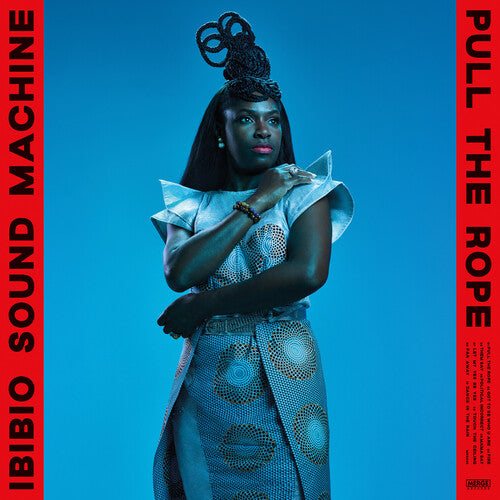 Ibibio Sound Machine - Tira de la cuerda (IEX) (Vinilo)