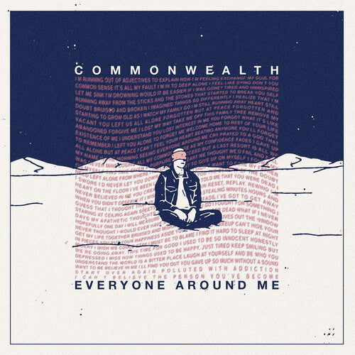 Commonwealth - Everyone Around Me (CD)