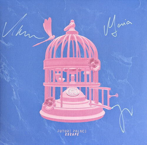 Future Palace - Escape (Vinyl)