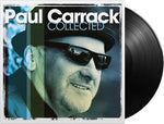 Paul Carrack - Collected - Vinilo negro de 180 gramos