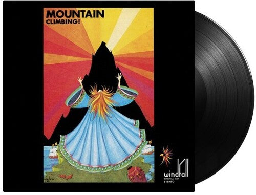 Mountain - Climbing - 180-Gram Black Vinyl (Vinyl)