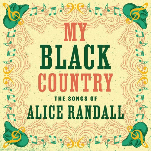 Various Artists - My Black Country: The Songs Of Alice Randall (Various Artists) (Vinyl)