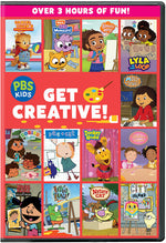 PBS KIDS: Get Creative! (DVD)