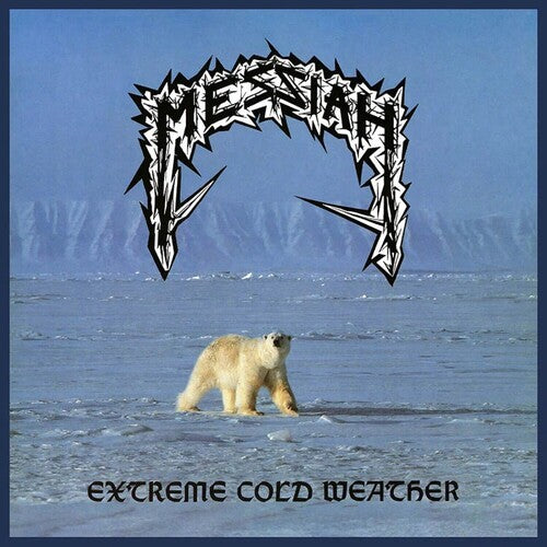Messiah - Extreme Cold Weather (Vinyl)
