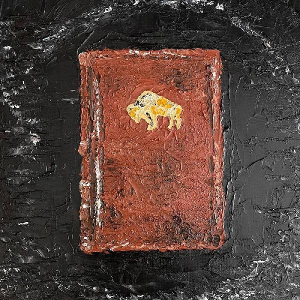 the album cover for Apollo Brown& Che' Noir - As God Intended... (Brwn) [Colored Vinyl]