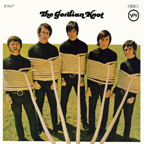 The Gordian Knot - The Gordian Knot (Vinyl)