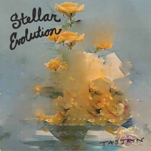 アーロン・リー・タスジャン - Stellar Evolution (CD)