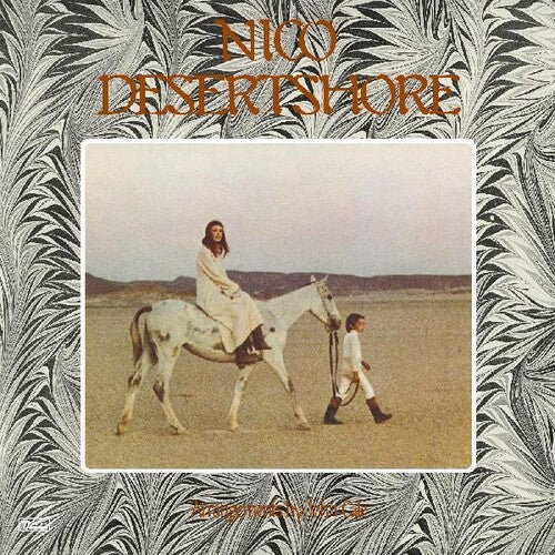 Nico - Desertshore (Vinilo)