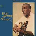 Skip James - Today! (Bluesville Acoustic Sounds Series) (Vinyl)