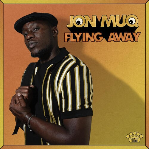 ジョン・ムク - Flying Away (CD)