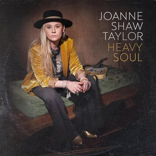 Joanne Shaw Taylor - Heavy Soul [Violet Lightning LP] (Vinyl)