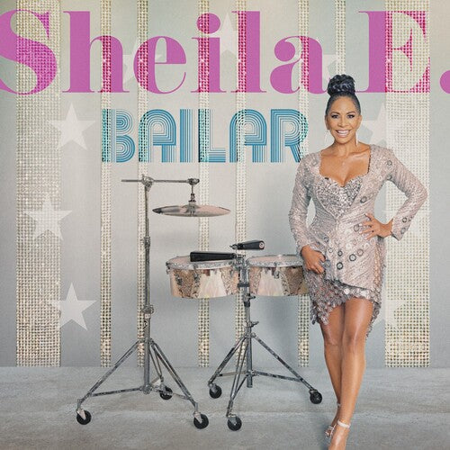 Sheila E. - Bailar (Vinilo)