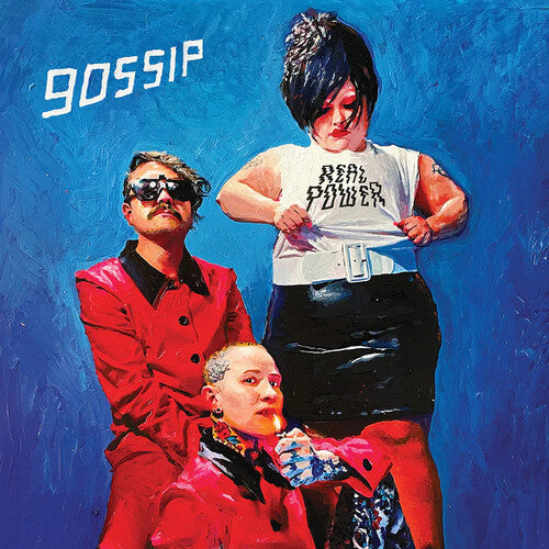 Gossip - Real Power (Vinyl)