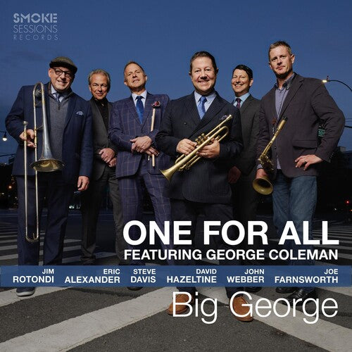 Uno para todos - Big George (CD)