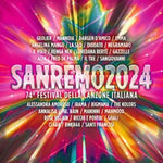 Various Artists - Sanremo 2024 / Various (CD)