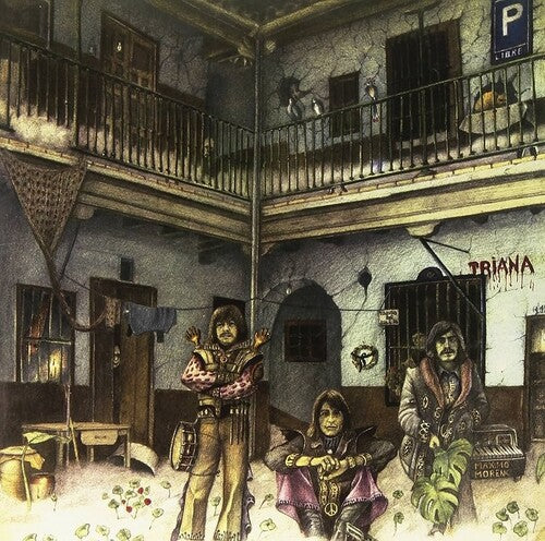 Triana - El Patio - 40th Anniversary (Vinyl)
