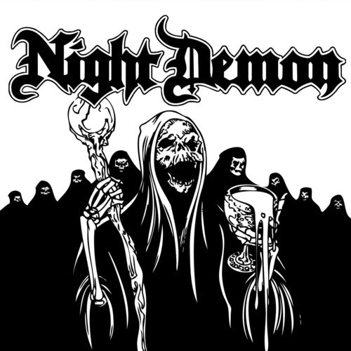 Demonio Nocturno - Demonio Nocturno (CD)