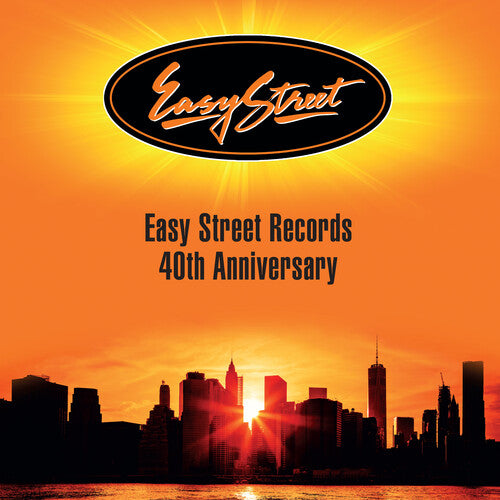 Various Artists - Easy Street Records - 40th Anniversary (Various Artists) (Vinyl)