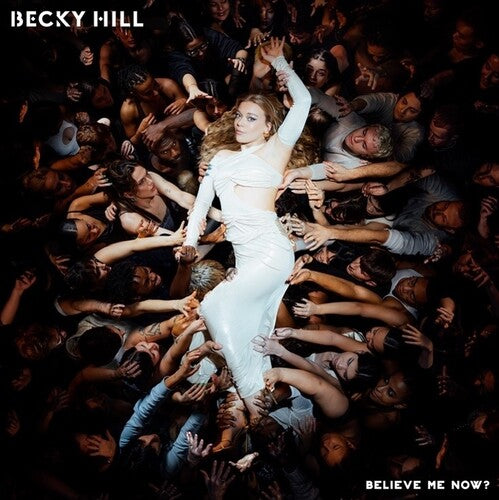 ベッキー・ヒル - Believe Me Now? (CD)