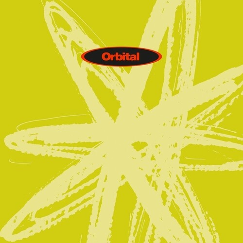 Orbital - Orbital (El Álbum Verde) (CD)