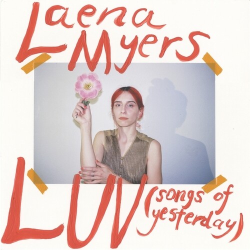 Laena Myers - Luv (Songs Of Yesterday) (レコード)