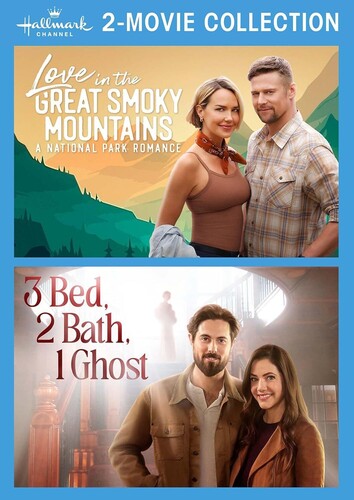 Hallmark Channel 2-Movie Collection: Love In The Great Smoky Mountains: A National Park Romance / 3 Bed, 2 Bath, 1 Ghost (DVD)