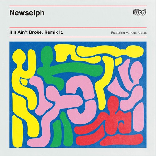 Newselph - If It Ain't Broke, Remix It (レコード)