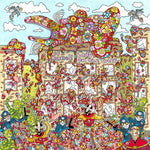 Of Montreal - Lady On The Cusp - Clear Sky Blue (Vinyl)