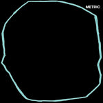 the album cover for Metric - Art Of Doubt [LP]