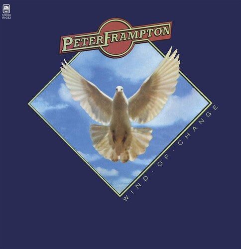 Peter Frampton - Vientos de cambio (Vinilo)