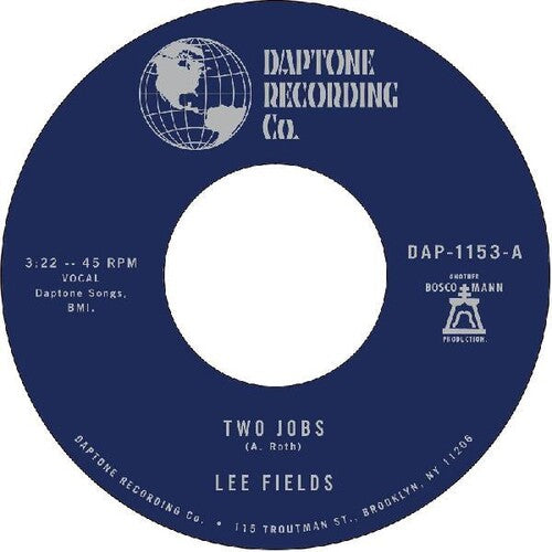 The Expressions - Dos trabajos / Guarda tus lágrimas para alguien nuevo (Vinilo)