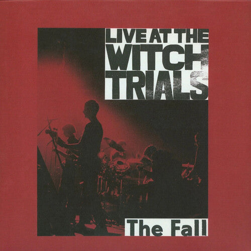 The Fall - En directo en los juicios de brujas (vinilo)