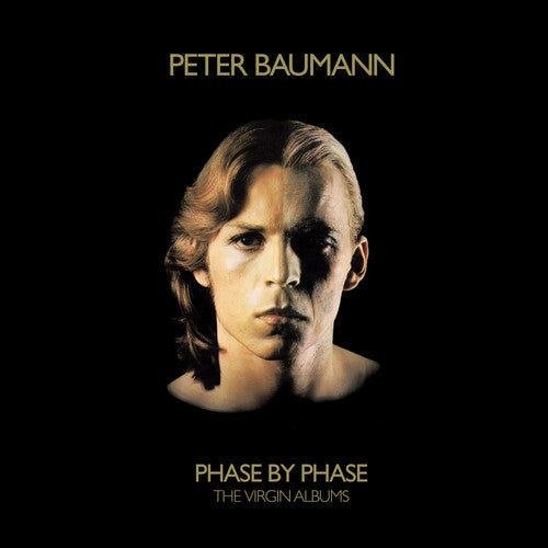 Peter Baumann - Fase a Fase: Los álbumes de Virgin (CD)