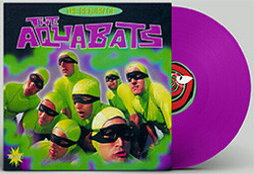 The Aquabats - The Return Of The Aquabats! (Vinyl)